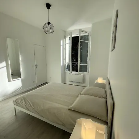 Superbe Appartement Cozy Terrasse Corbeil-Essonnes Exterior photo