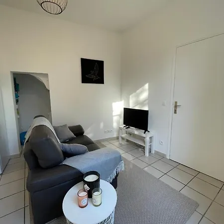 Superbe Appartement Cozy Terrasse Corbeil-Essonnes Exterior photo