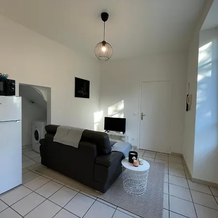 Superbe Appartement Cozy Terrasse Corbeil-Essonnes Exterior photo