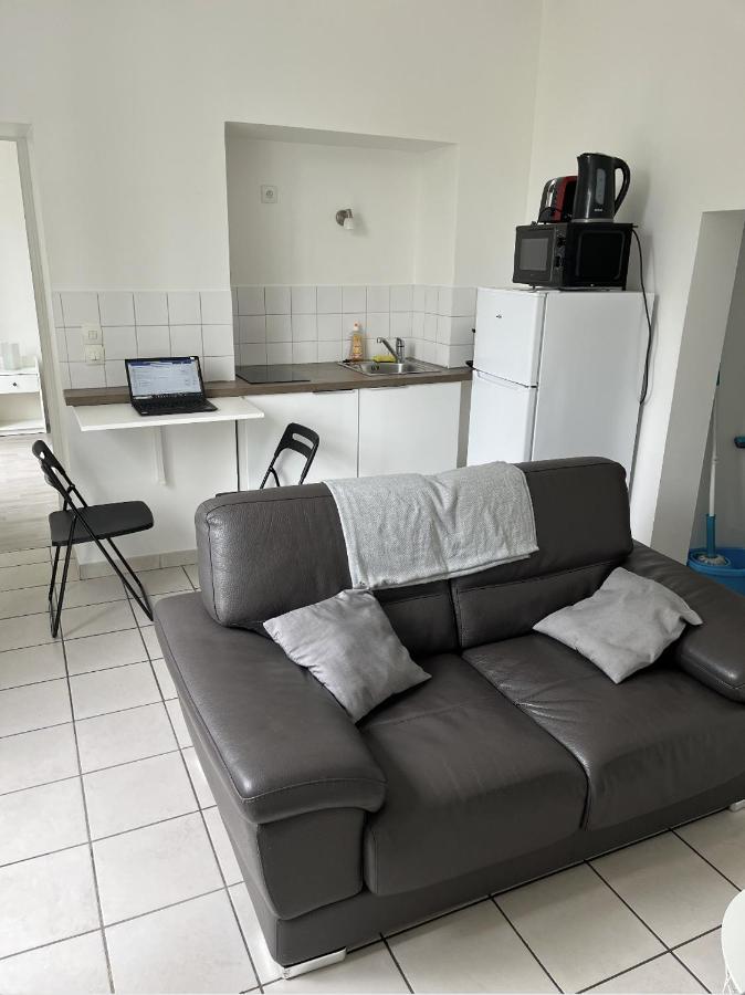 Superbe Cozy Terrasse Apartment *